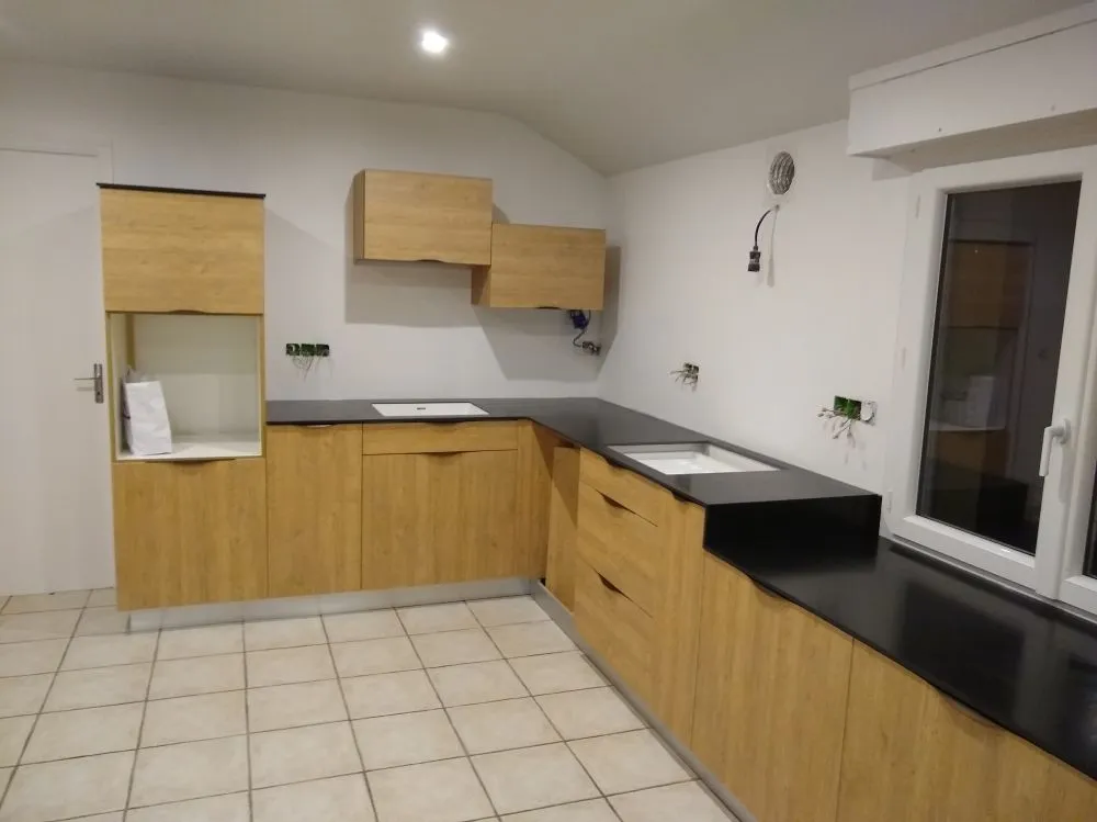 cuisine sur mesure chavagne