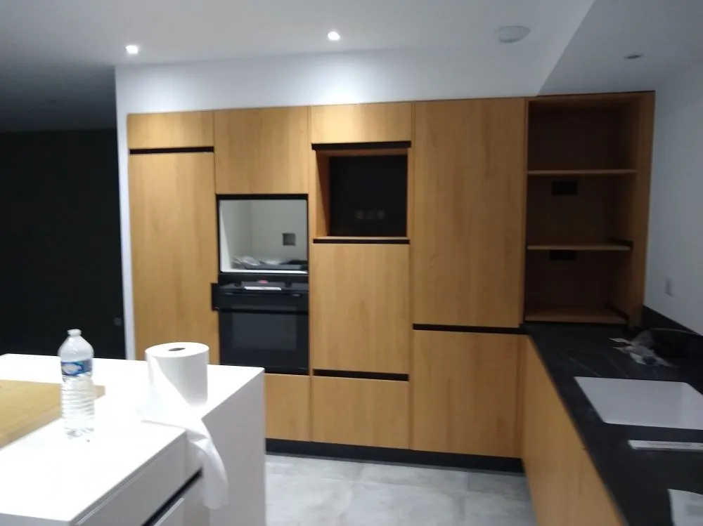 cuisine sur mesure maxent