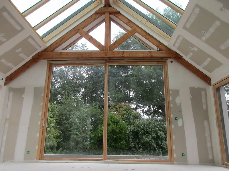 menuiserie interieure le rheu