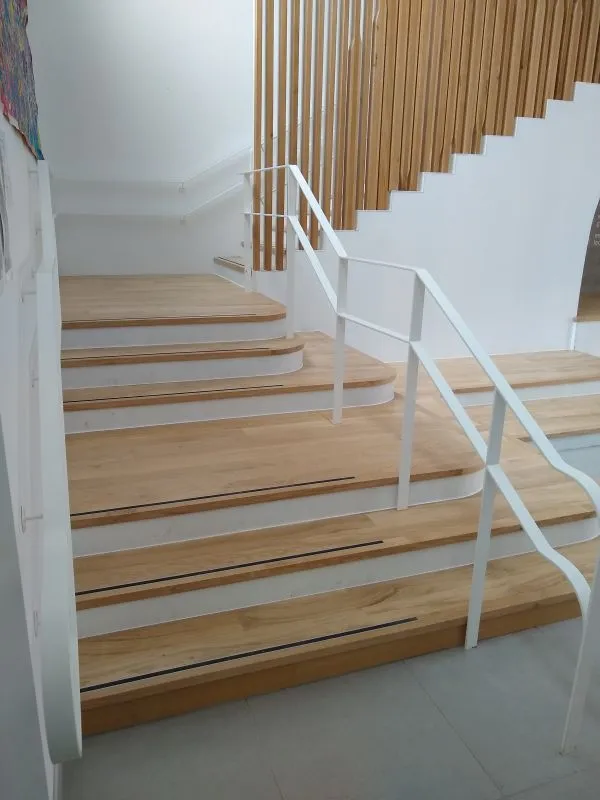 pose de parquet chavagne