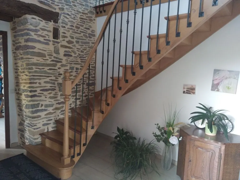 pose de parquet guignen