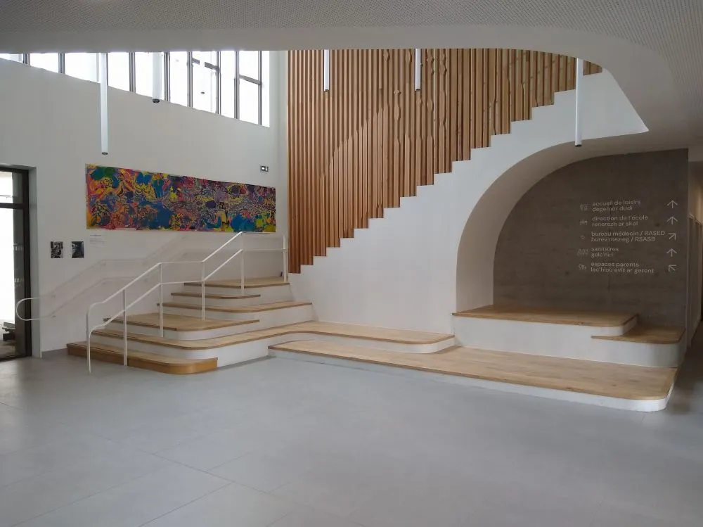 pose de parquet maxent