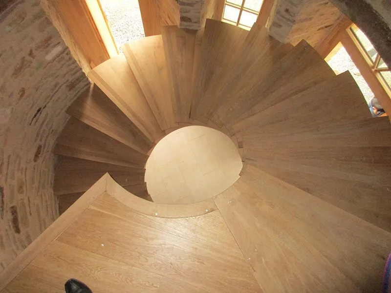 pose de parquet talensac