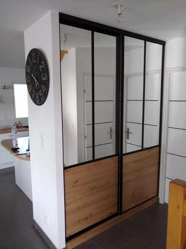 pose de parquet talensac